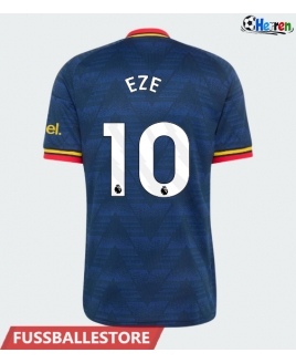 Günstige Arsenal Eberechi Eze #10 Auswärtstrikot 2026-27 Kurzarm